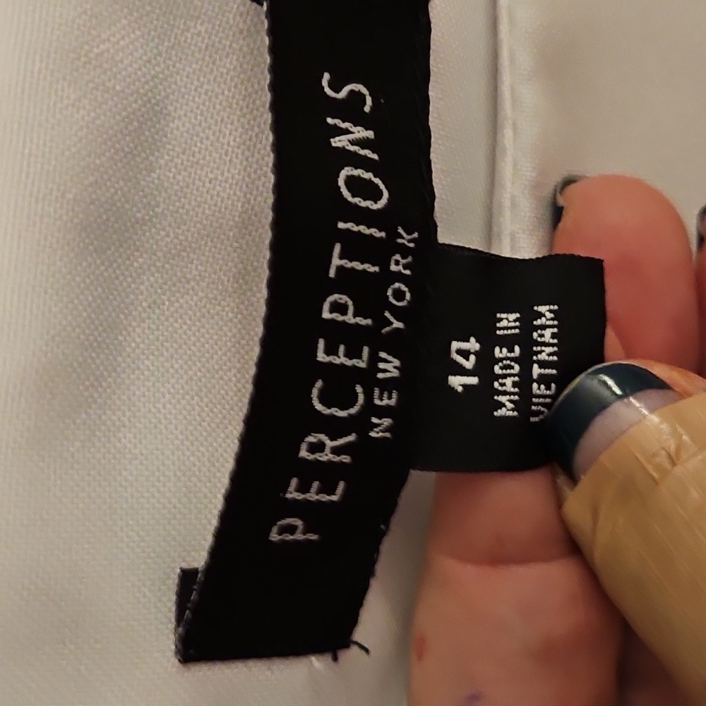 Vintage Suit Jacket and Sleeveless Top Set - Picture 8 of 13